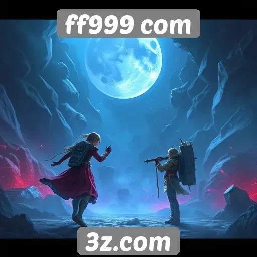 parceria do ff999 com desenvolvedores de jogos relevantes