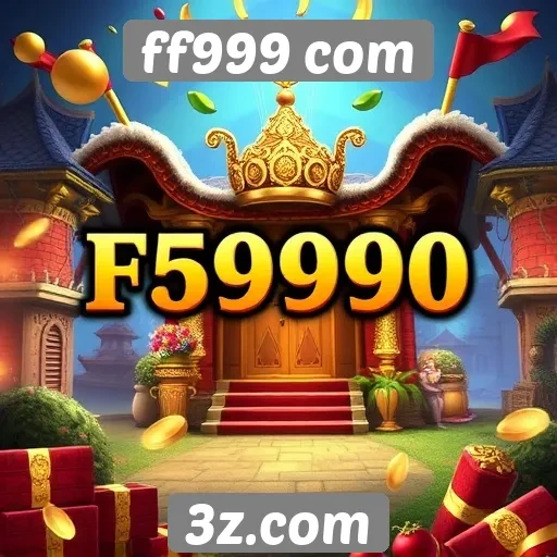 ff999 com oferece novos jogos de cassino online