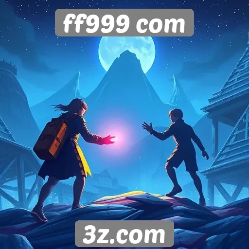 ff999 com apresenta novos jogos populares