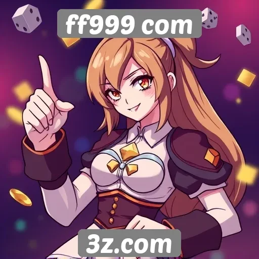 Desempenho do site ff999 com em comparação a concorrentes