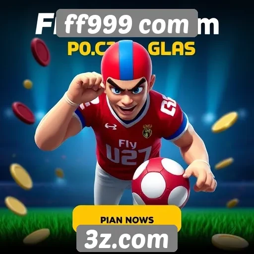 ft999 com apresenta promoções exclusivas para jogadores