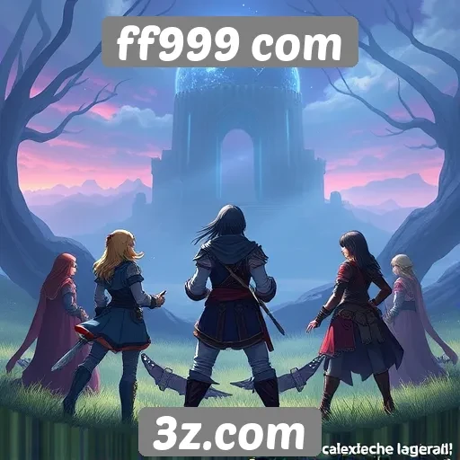 Tendências de jogos em ff999 com