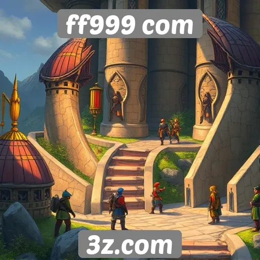 Perspectivas de crescimento da comunidade em ff999 com