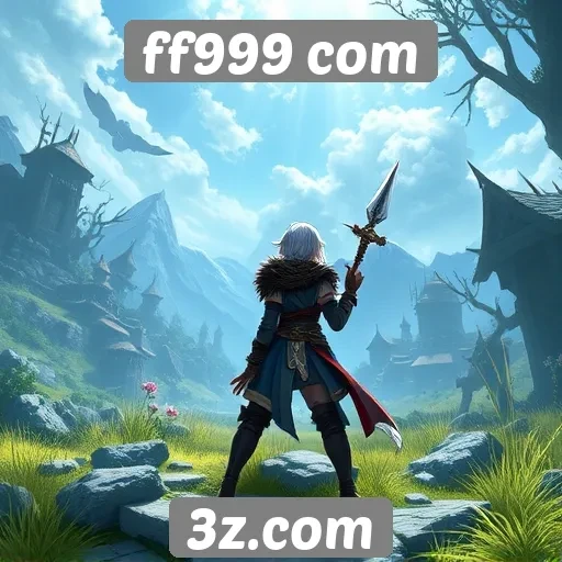 dicas de jogos populares no site ff999 com