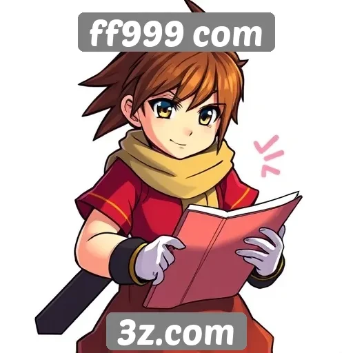 Tutoriais disponíveis no ff999 com para novos jogadores